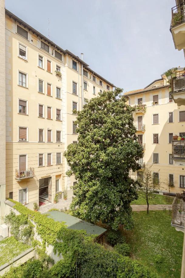 • Grazioso Appartamento Tra City Life E San Siro •  Milan Exterior photo